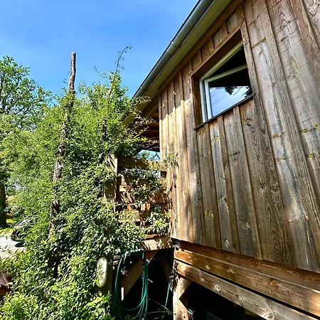 Sur Pilotis - 4 Personnes - Climatise- Piscine- Proche Alpehytte