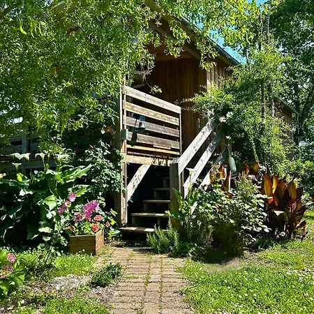 Horská chata Sur Pilotis - 4 Personnes - Climatise- Piscine- Proche Ares