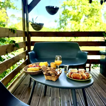 Sur Pilotis - 4 Personnes - Climatise- Piscine- Proche Horská chata