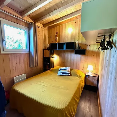 Horská chata Sur Pilotis - 4 Personnes - Climatise- Piscine- Proche *