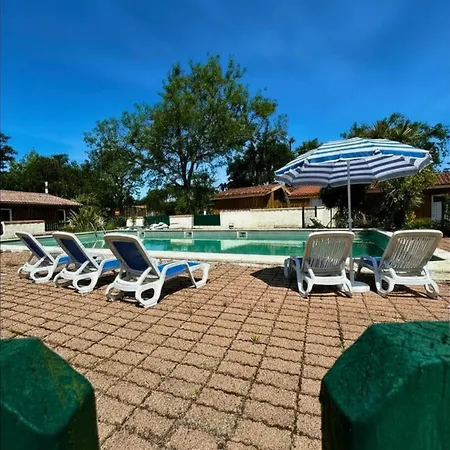 Horská chata Sur Pilotis - 4 Personnes - Climatise- Piscine- Proche