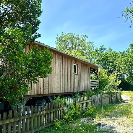 Sur Pilotis - 4 Personnes - Climatise- Piscine- Proche Horská chata