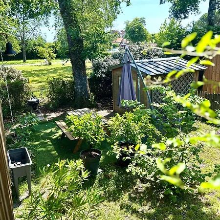 Horská chata Sur Pilotis - 4 Personnes - Climatise- Piscine- Proche Ares